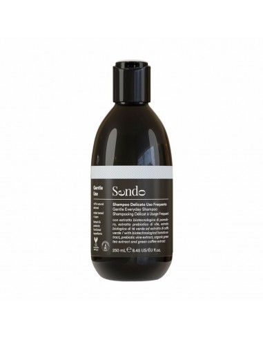 Shampooing à Utilisation Quotidienne Gentle Sendo (250 ml)