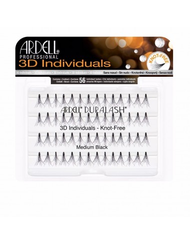 Faux cils 3D Medium Black Ardell