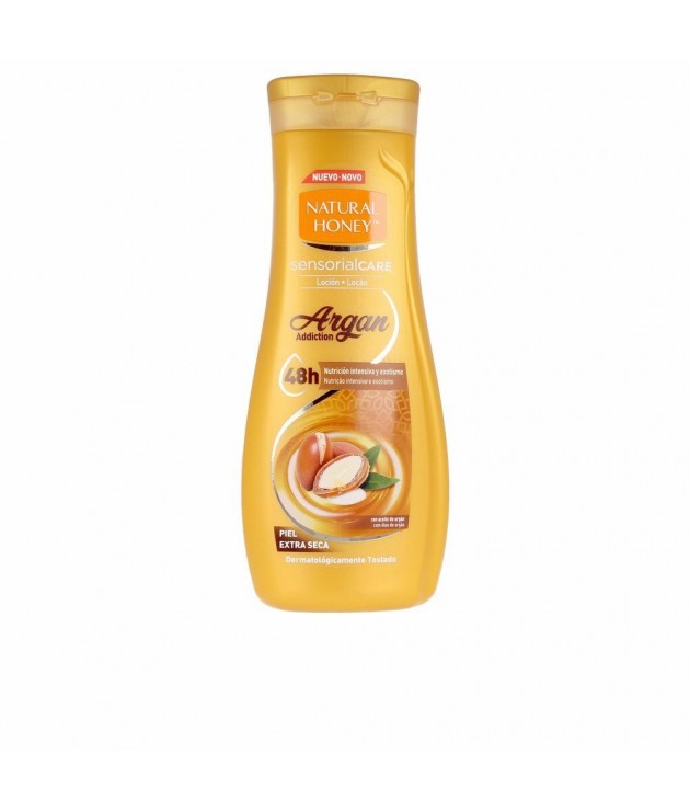 Body Lotion Sensorialcare Natural Honey (330 ml)