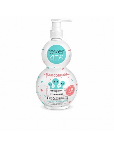 Body Lotion Seven Kids The Seven Cosmetics Baby Hypoallergeen (400 ml)