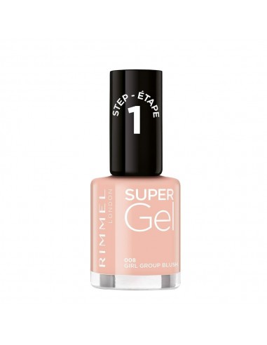 Nagellack Super Rimmel London Nº 008 (12 ml)