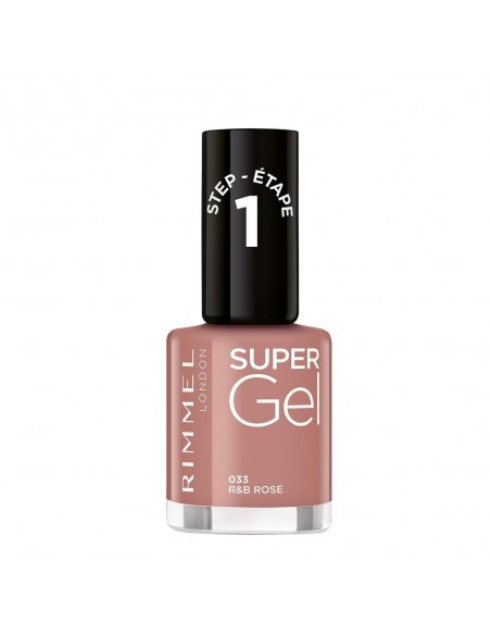 vernis à ongles Super Rimmel London Nº 033 (12 ml)