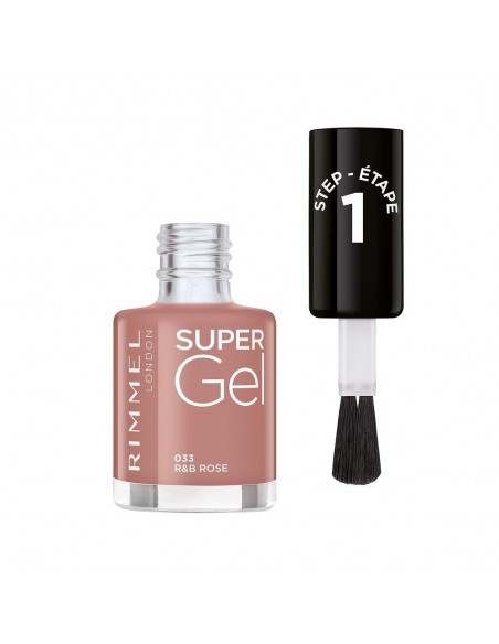 vernis à ongles Super Rimmel London Nº 033 (12 ml)