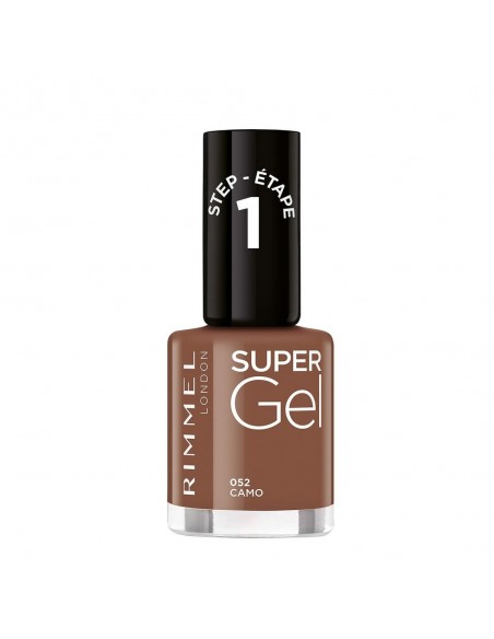 vernis à ongles Super Rimmel London Nº 052 (12 ml)