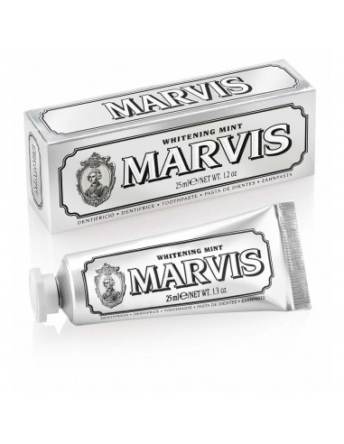 Dentifrice Blanchissant Marvis (25 ml)