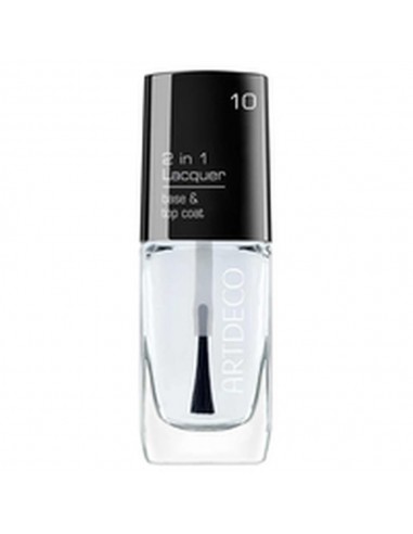 Fixateur de vernis à ongles Artdeco 2 in 1 Lacquer (10 ml)