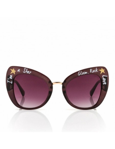 Gafas de Sol Glam Rock Starlite Design (55 mm)