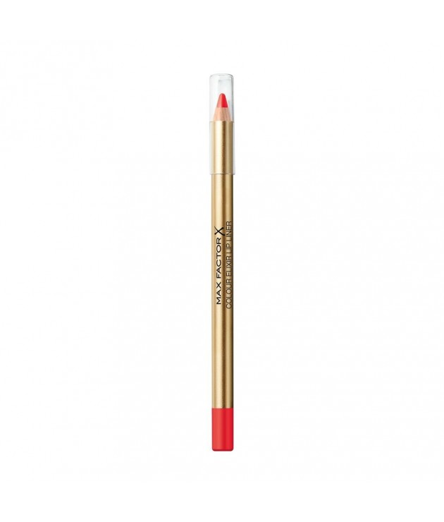 Crayon Contour des Lèvres Colour Elixir Max Factor Nº 55 Red Poppy (10 g)