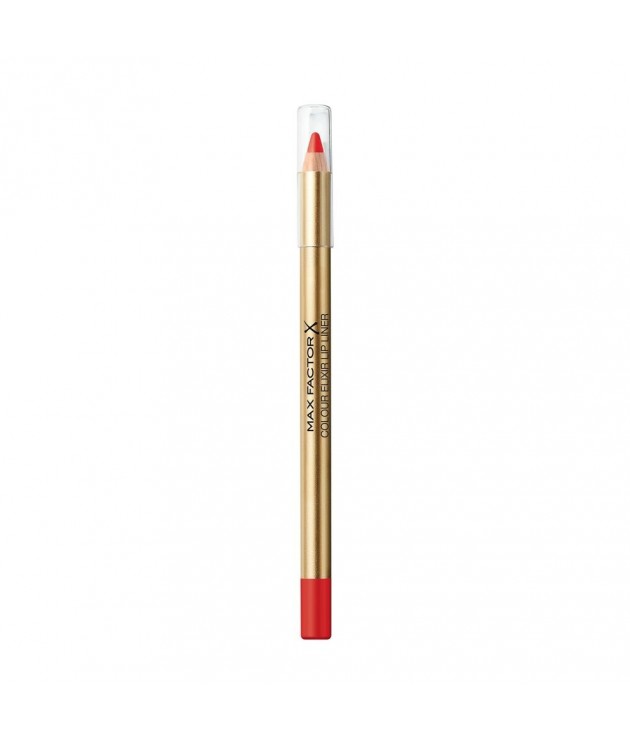 Crayon Contour des Lèvres Colour Elixir Max Factor Nº 060 Red Ruby (10 g)