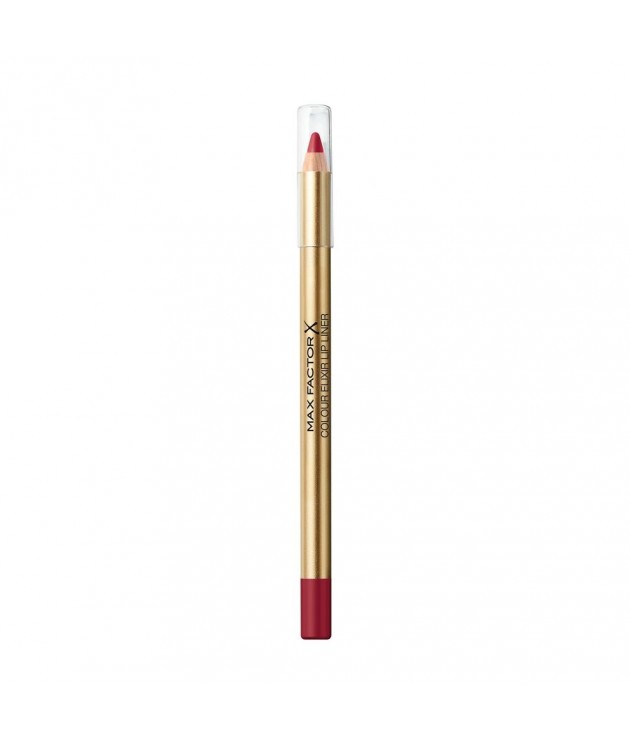 Delineador Lápiz Labial Colour Elixir Max Factor Nº 075 Rich Wine (10 