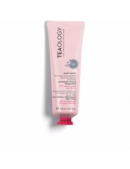 Firming Body Cream Teaology Happy Body Balm (150 ml)