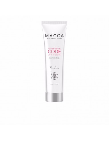 Crema Reductora Macca Cell Remodelling Code Anticelulítico (150 ml)