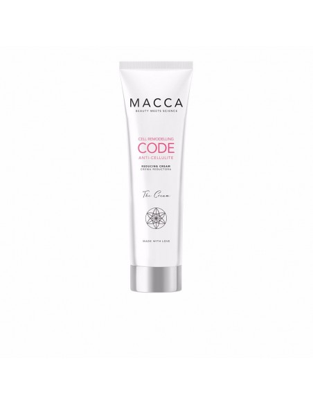 Crema Reductora Macca Cell Remodelling Code Anticelulítico (150 ml)