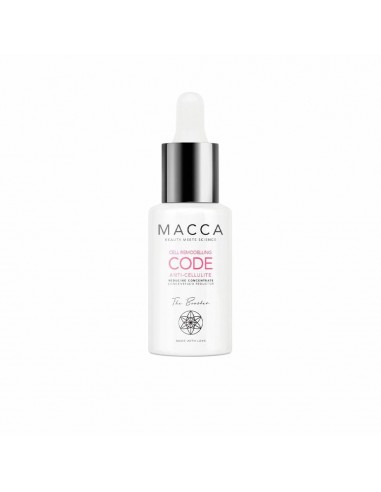 Reducerende en Anti-Cellulitis Lotion Macca Cell Remodelling Code (40 