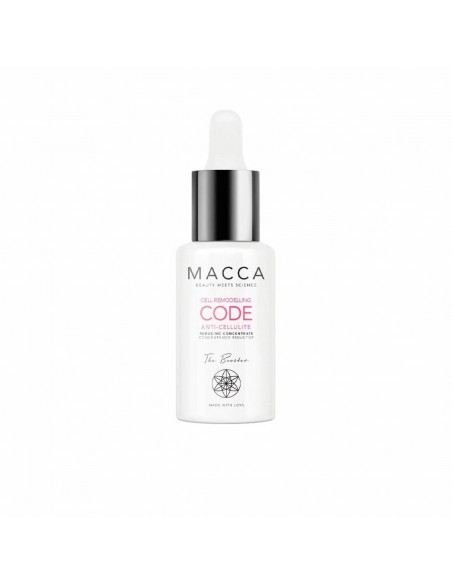 Lotion réductrice et anticellulite Macca Cell Remodelling Code (40 ml)