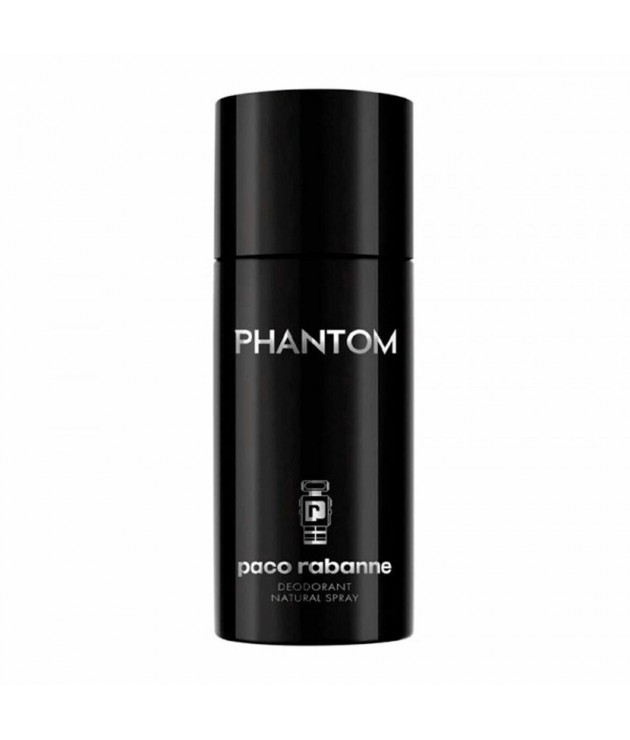 Spray déodorant Paco Rabanne Phantom (150 ml)