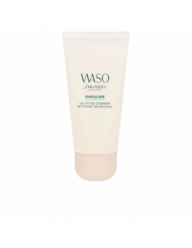 Gesichtsreinigungsgel Waso Shikulime Shiseido (125 ml)