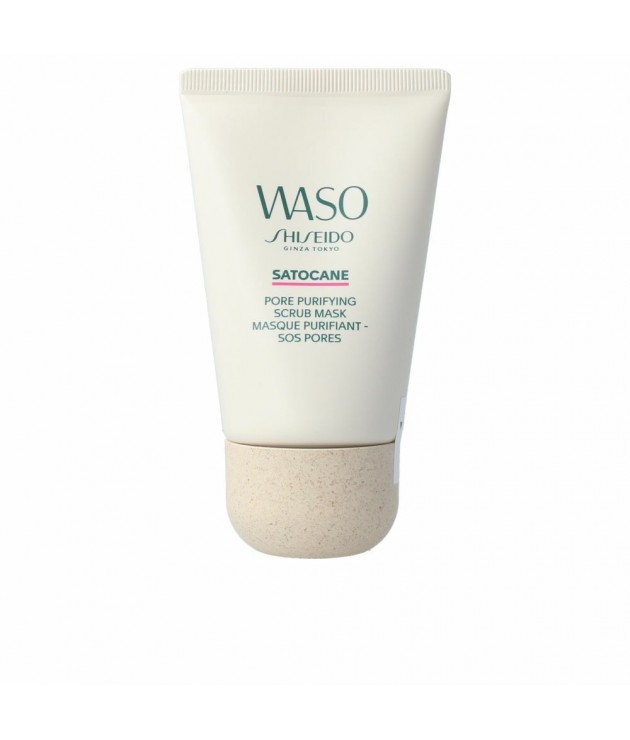 Masque purifiant Waso Satocane Shiseido (80 ml)