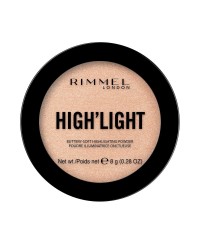 Compact Bronzing Powders High'Light  Rimmel London Nº 002 Candleit (8 