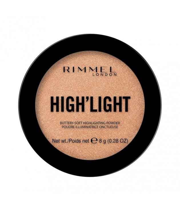 Compact Bronzing Powders High'Light  Rimmel London Nº 003 Afterglow (8