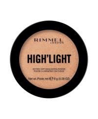 Polveri Compatte Abbronzanti High'Light  Rimmel London Nº 003 Afterglo