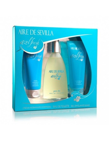 Unisex' Perfume Set Aire de Sevilla...