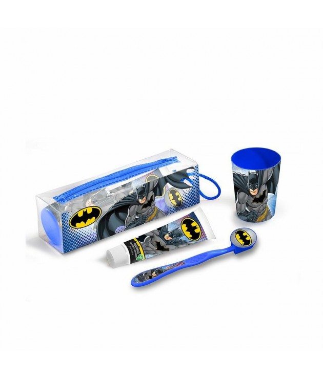 Dentifrice Cartoon Batman (4 pcs)