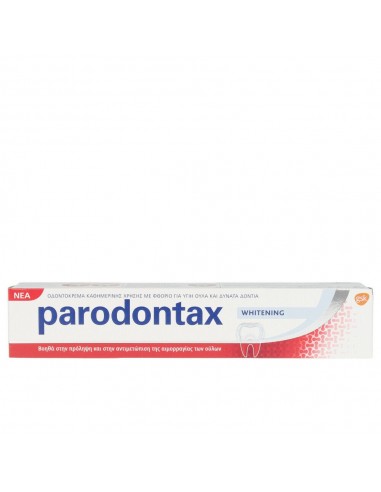 Pasta de Dientes Blanqueante Paradontax (75 ml)