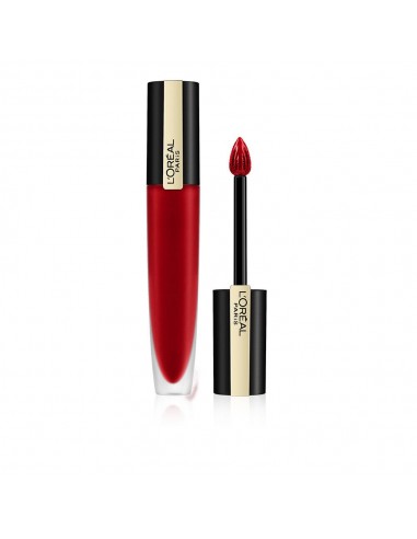 Rouge à lèvres Rouge Signature L'Oreal Make Up Nº 134 Empowered