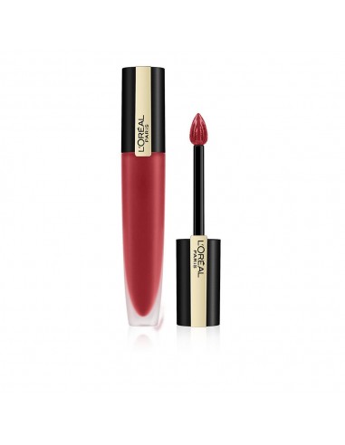 Rouge à lèvres Rouge Signature L'Oreal Make Up Nº 39 Adored