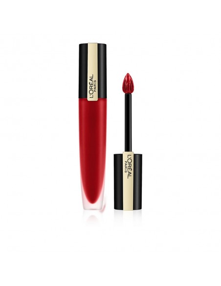 Pintalabios Rouge Signature L'Oreal Make Up Nº 136 Inspired