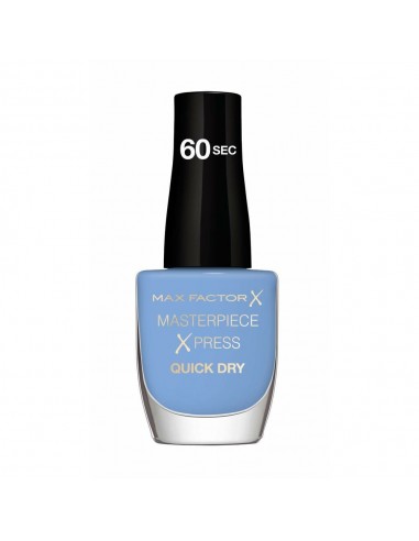 nail polish Max Factor Masterpiece Xpress Blue me away