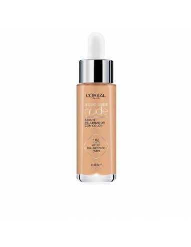 Base de Maquillage Crémeuse L'Oreal Make Up Accord Parfait 2-3