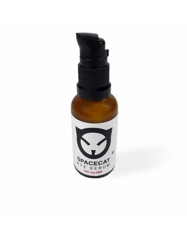 Sérum Antiarrugas Eye & Wrinkle Spacecat CBD (30 ml)