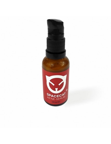 Anti-Acne Serum Ak'ne Spacecat CBD (30 ml)