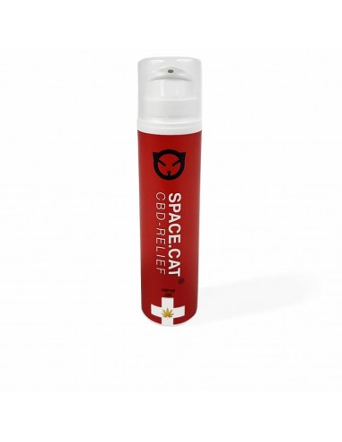 Duschgel Spacecat CBD (50 ml)