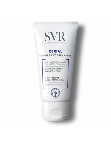 Crème hydratante pour les pieds Xerial (50 ml)