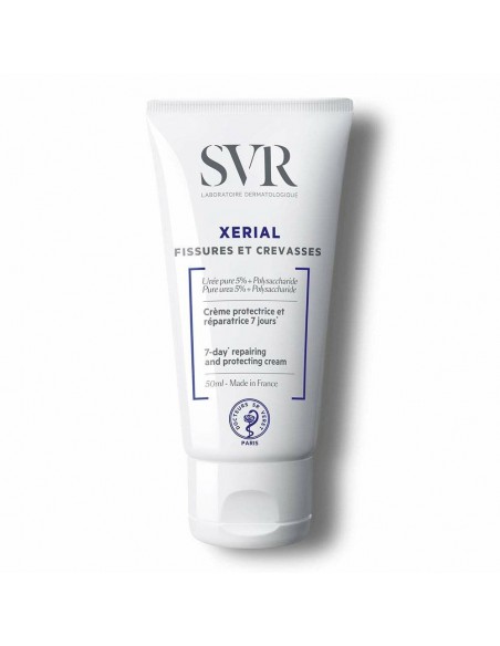 Crema de Pies Hidratante Xerial (50 ml)