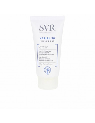 Crème hydratante pour les pieds Xerial 30 (50 ml)