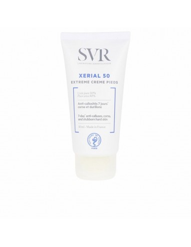 Crème hydratante pour les pieds SVR Xerial 50 Extreme Urea (50 ml)