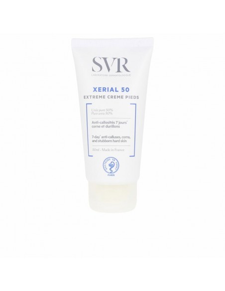 Crema Piedi Idratante SVR Xerial 50 Extreme Urea (50 ml)