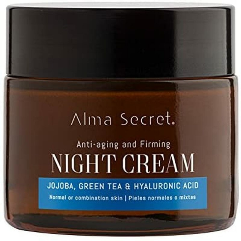 Anti-Veroudering Crème Night Cream (50 ml)