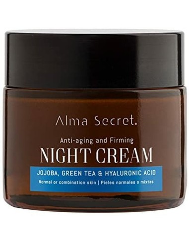 Crème anti-âge Night Cream (50 ml)