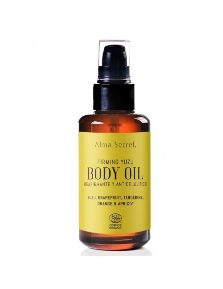 Body Oil Firming Yuzu (100 ml)