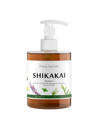 Shampoo Shikakai (500 ml)