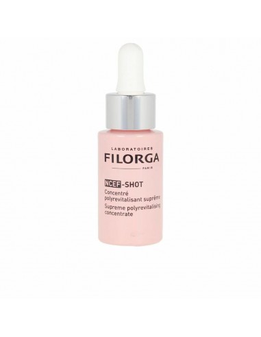 Loción Revitalizante Facial Filorga Ncef-Shot (15 ml)