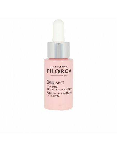 Lozione Rivitalizzante Viso Filorga Ncef-Shot (15 ml)