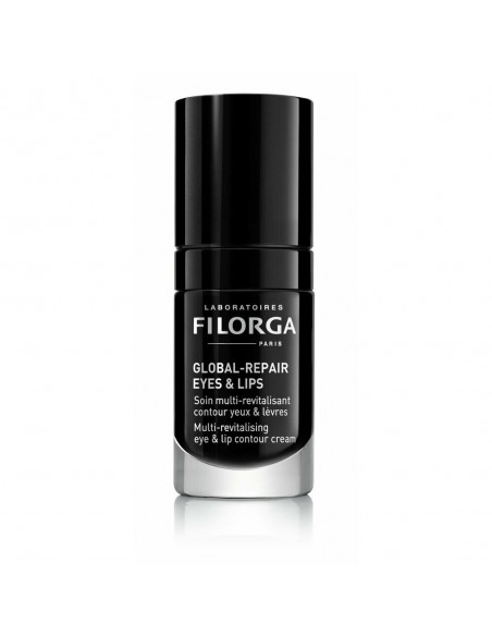 Anti-ageing Cream for the Eye and Lip Contour Filorga Global Repair (1