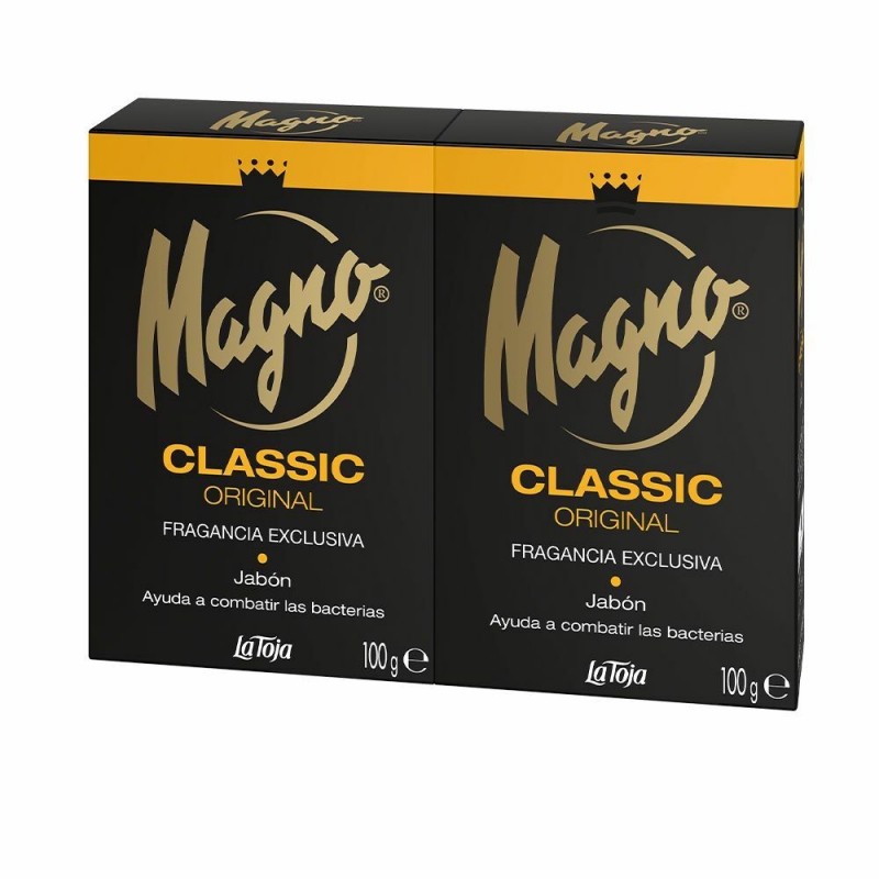 Pastilla de Jabón Magno (2 pcs)