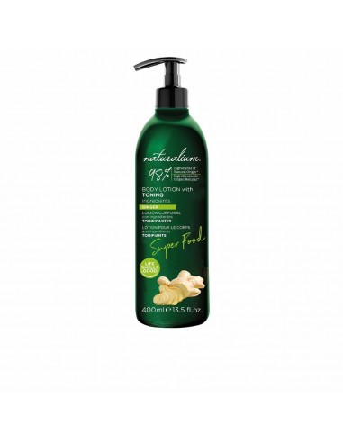 Lotion corporelle Naturalium Super Food Myrtilles (500 ml)